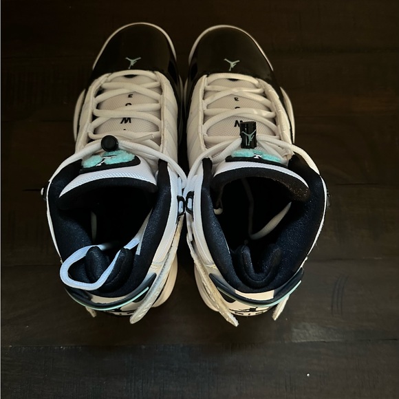 Air Jordan 6 Rings women's size 8.5 - Picture 3 of 9